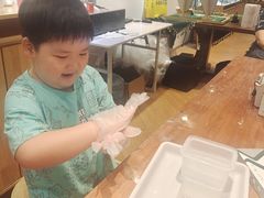 -十八字金银饰·拼豆·开蚌手工体验团建(君太百货店)
