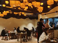 大堂-盟重烧烤(东瓜山创始店)