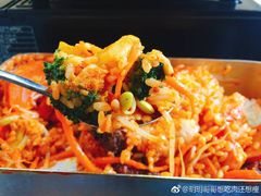 -小公洞韩式豆腐村&Q饮品铺