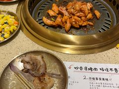 -妙香居韩国烤肉(容桂天佑城店)