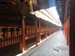 -拉萨圣地天堂洲际大饭店-自助餐厅