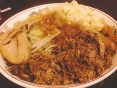 -拉面莊夢語＆中华料理八椿