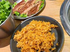-那胡同里的小烤肉馆(开发区万达店)