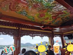 -西湖游船