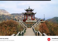 -云蒙山风景区