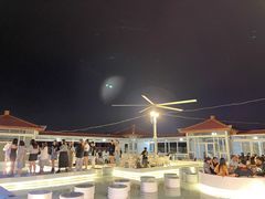 -天台水上烧烤