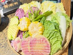 -菌彩云南野生菌火锅(新亚洲店)
