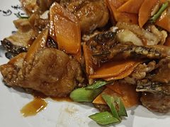 赣南小炒鱼-董府·古宅餐厅