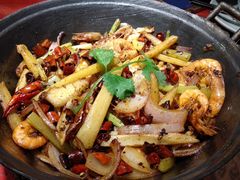 -传统香辣蟹(南园路店)