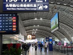 -星巴克(成都机场T2店)