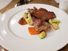 -勺园西餐厅