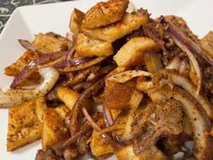 -马虎风味菜馆(王府园小区店)