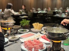 海鲜拼盘-鼎鼎香·港式火锅(北京SKP店)