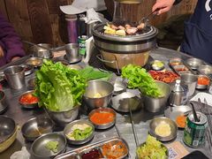 -韩山葵烤肉(太古里店)