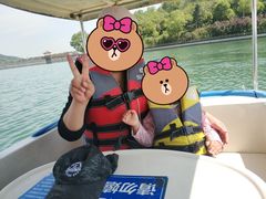 -南京金牛湖风景区