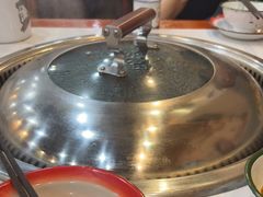 -70後铁锅炖(坡博总店)