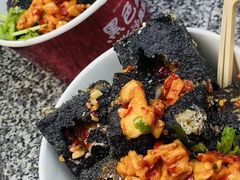 -黑色经典臭豆腐·湖南特产(坡子街店)
