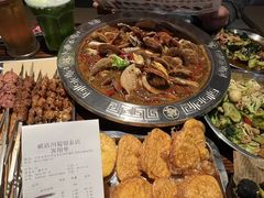 -破店肥哈·海鲜·烧烤(郑州银泰inPARK店)