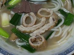 猪脏粉-锦泓老字号猪脏粉(东联大厦店)