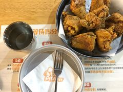 -BOPEYE·波派炸鸡(河西中央商场店)