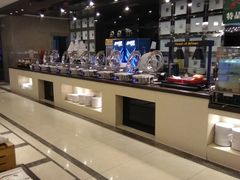 -海天一色海景自助餐厅(西港花园店)