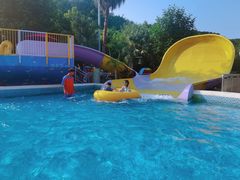 -重庆海昌加勒比海水世界