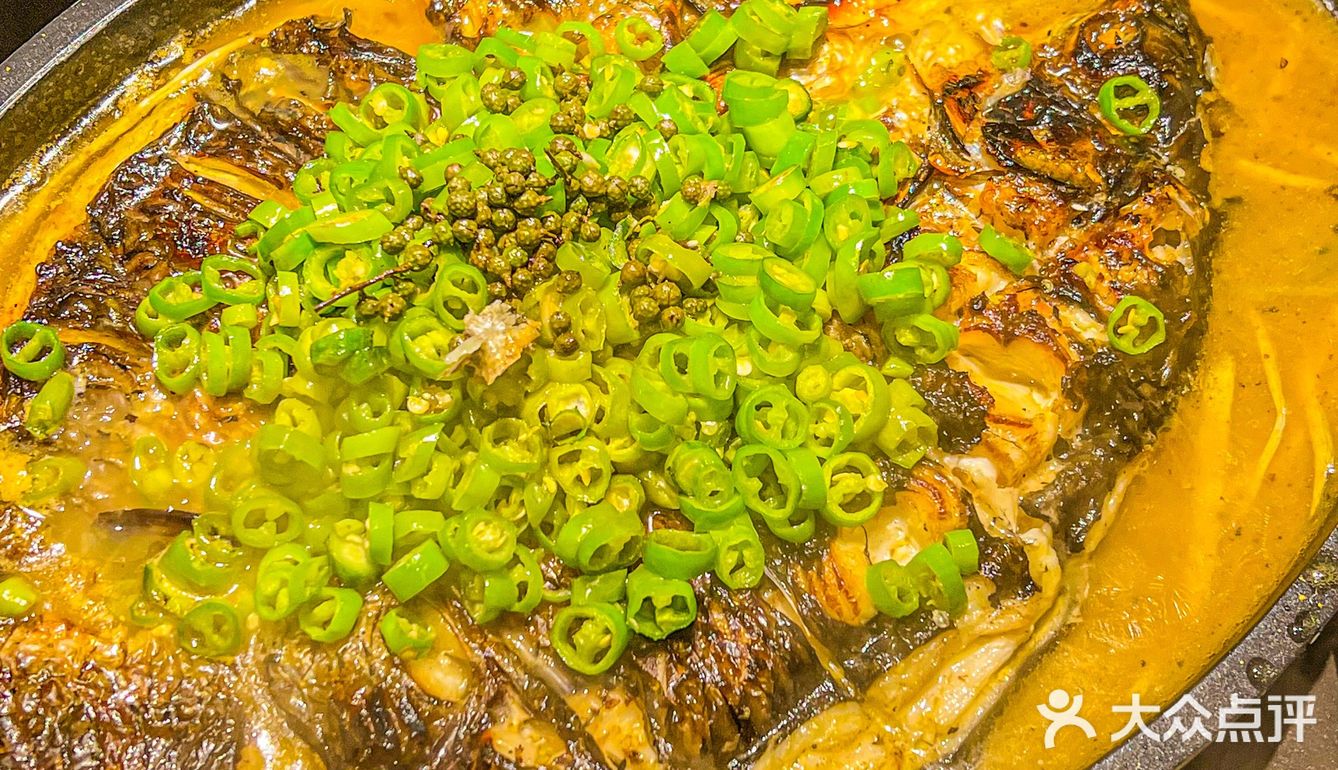 去就满座的宁波老牌川菜馆😋把舌尖点燃了！