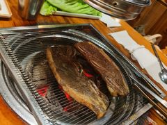 年8班秘制牛仔骨-7年8班朝鲜族非遗美食(三钢里店)