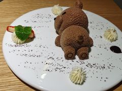 -麓椿花园西餐厅(海乐世界店)