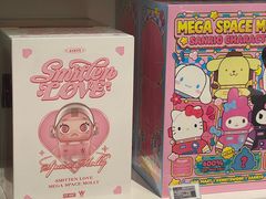 -泡泡玛特POPMART(上海环球港店)