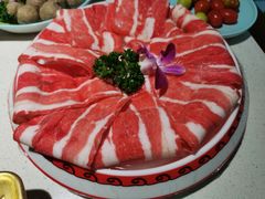 -矮冬瓜红茶火锅