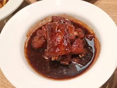 无锡排骨-新万鑫银丝面·非遗无锡味(惠山古镇店)