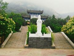 -石老人观光园