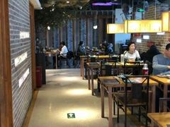 大堂-局气 烤鸭·北京菜(光华路店)