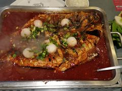 -鱼酷活鱼烤鱼(信息城店)