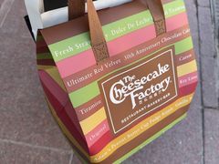 -The Cheesecake Factory芝乐坊餐厅(王府中环东座店)