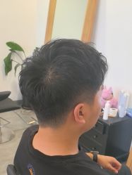 -MASTER 男士发型设计