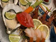 汁煮生蚝-岚山日本料理(珠江新城店)