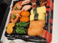 -争鲜回转寿司(朝北大悦城店)