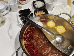 -牵牛记潮汕牛肉火锅(吾悦广场店)