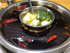 -渝味黄姐火锅(黄泥村店)