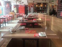 大堂-东北人粗粮饺子坊(南山店)