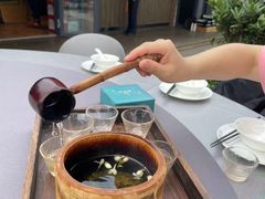 古法茉莉花茶-汉水谣·江景餐厅(江滩店)