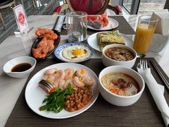 -克丽司汀酒店-日光阁餐厅