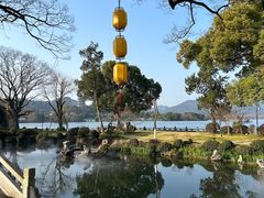 -杭州西湖柳莺里酒店