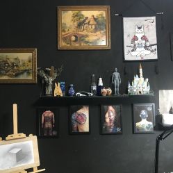 点击看大图 -荔刺青纹身·手穿孔饰品