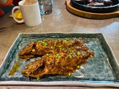 -半山腰·云南菜(侨福芳草地店)