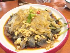 -叶存利海鲜大馅饺子(海宁路总店)