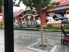 -济南方特东方神画