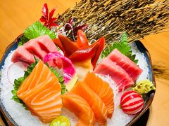 刺身拼盘-綱元·海鲜豆捞(明州里店)
